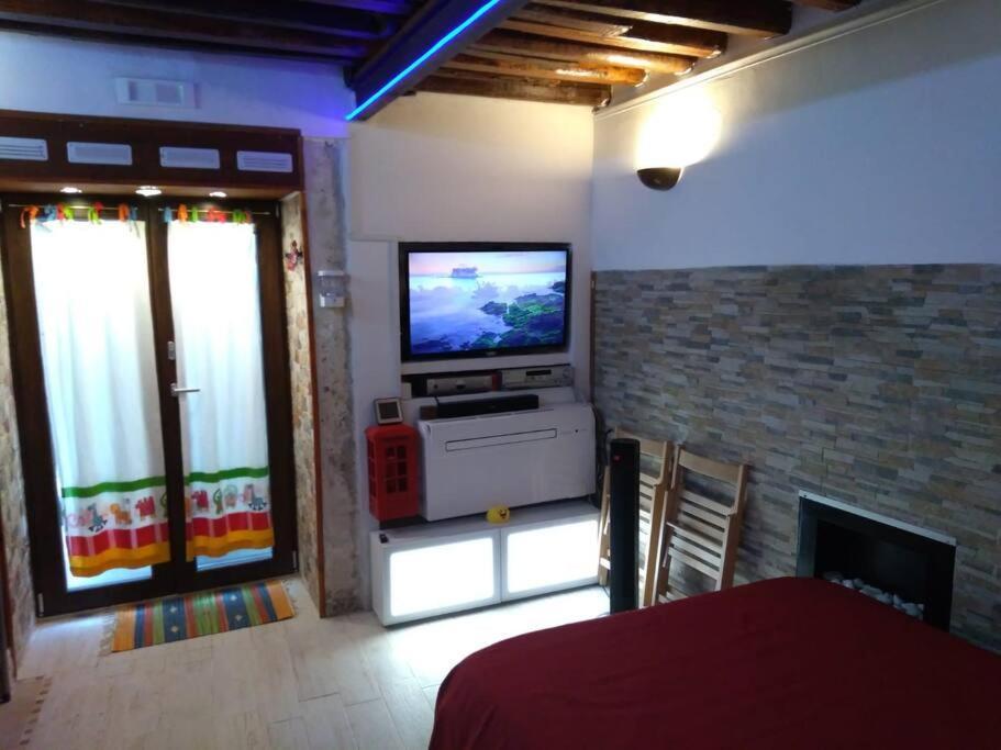 Apartmán La Casita De Ely Syracuse Exteriér fotografie