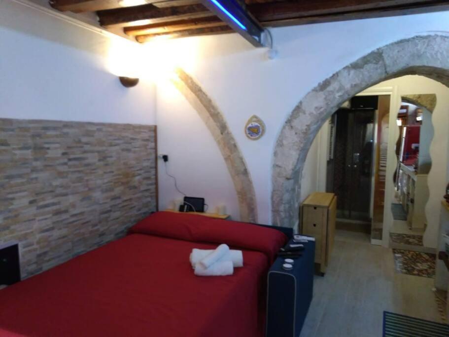 Apartmán La Casita De Ely Syracuse Exteriér fotografie