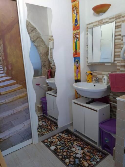 Apartmán La Casita De Ely Syracuse Exteriér fotografie